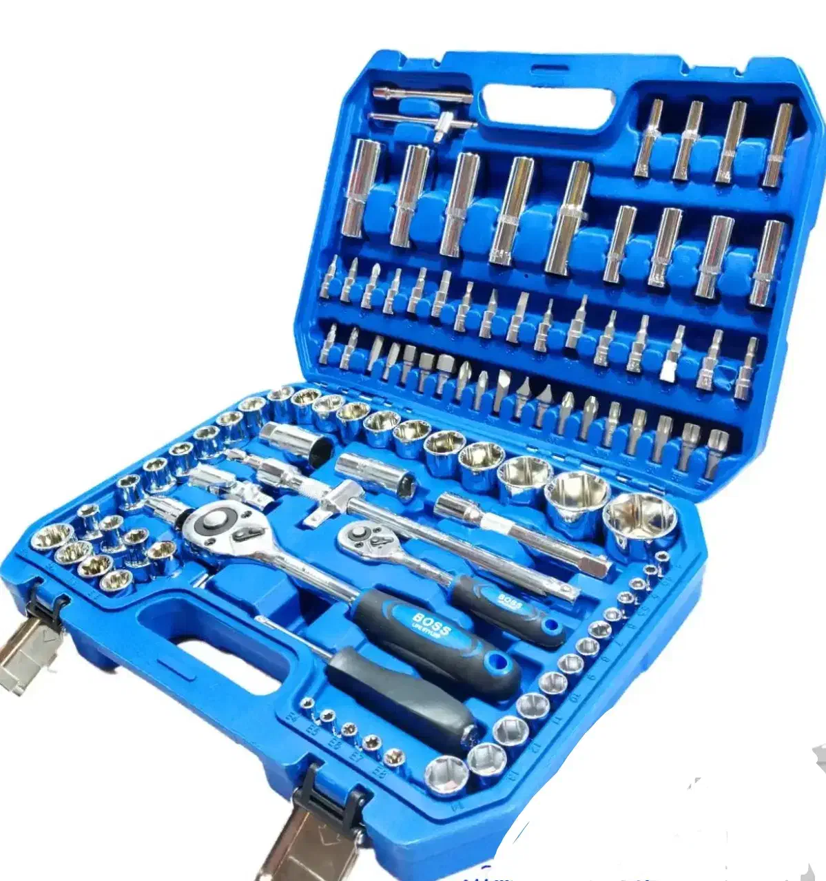 جعبه آچار بکس 108 پارچه ایرانی پالاس PALAS|ابزارآلات|نسیمشهر, |دیوار