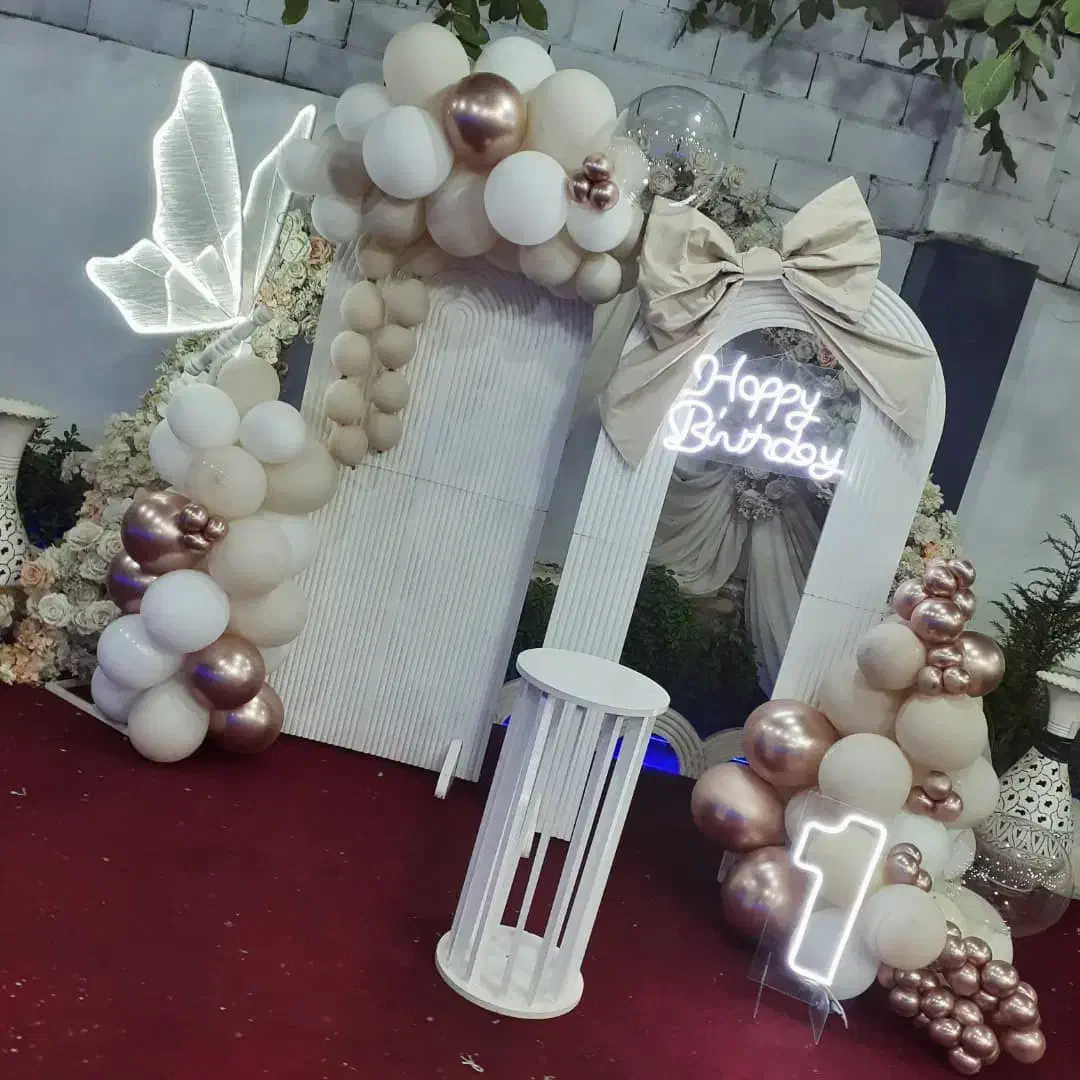 بادکنک آرایی دیزاین و تم تولد|خدمات پذیرایی، مراسم|همدان, |دیوار