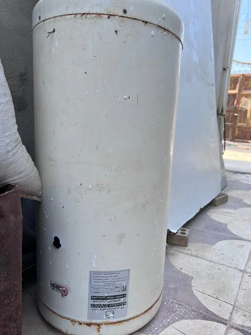 آبگرمکن برقی آزمون|آبگرمکن، پکیج، شوفاژ|بندر گناوه, |دیوار