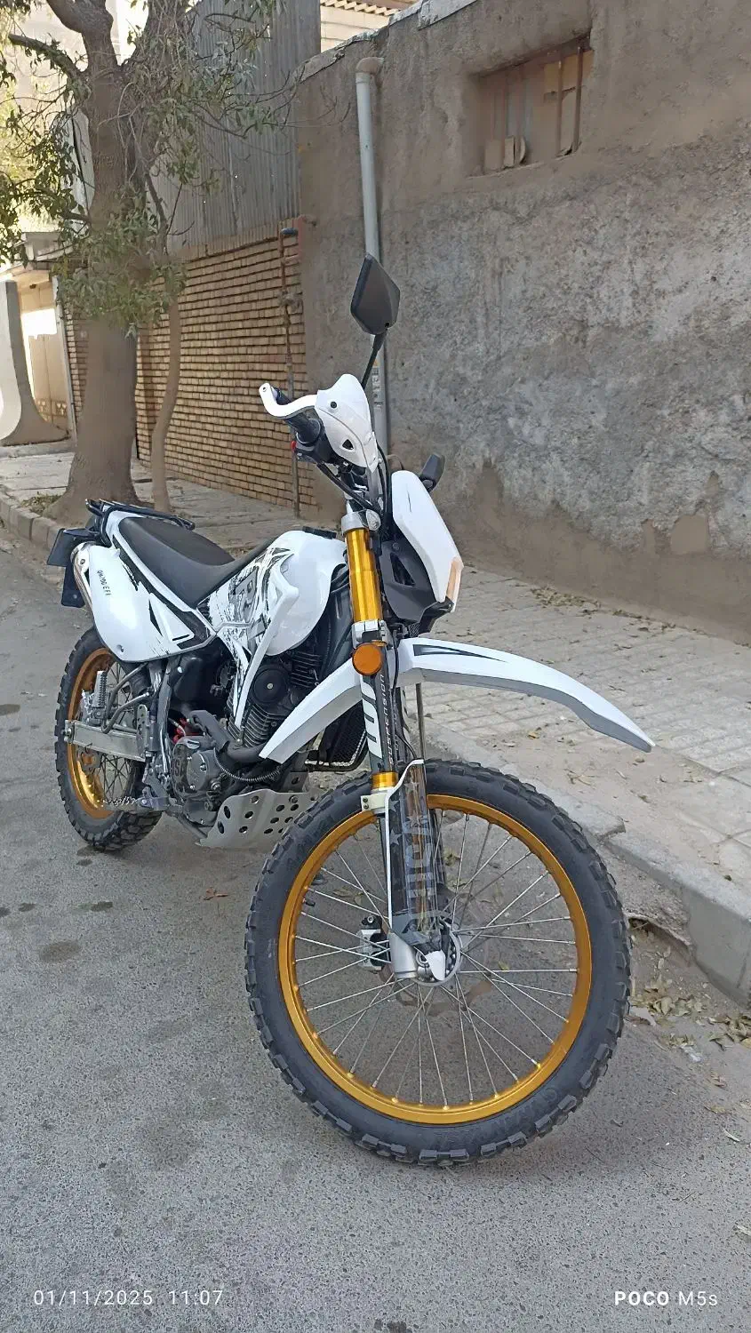 تلر.روان|موتورسیکلت|مشهد, ابوذر|دیوار