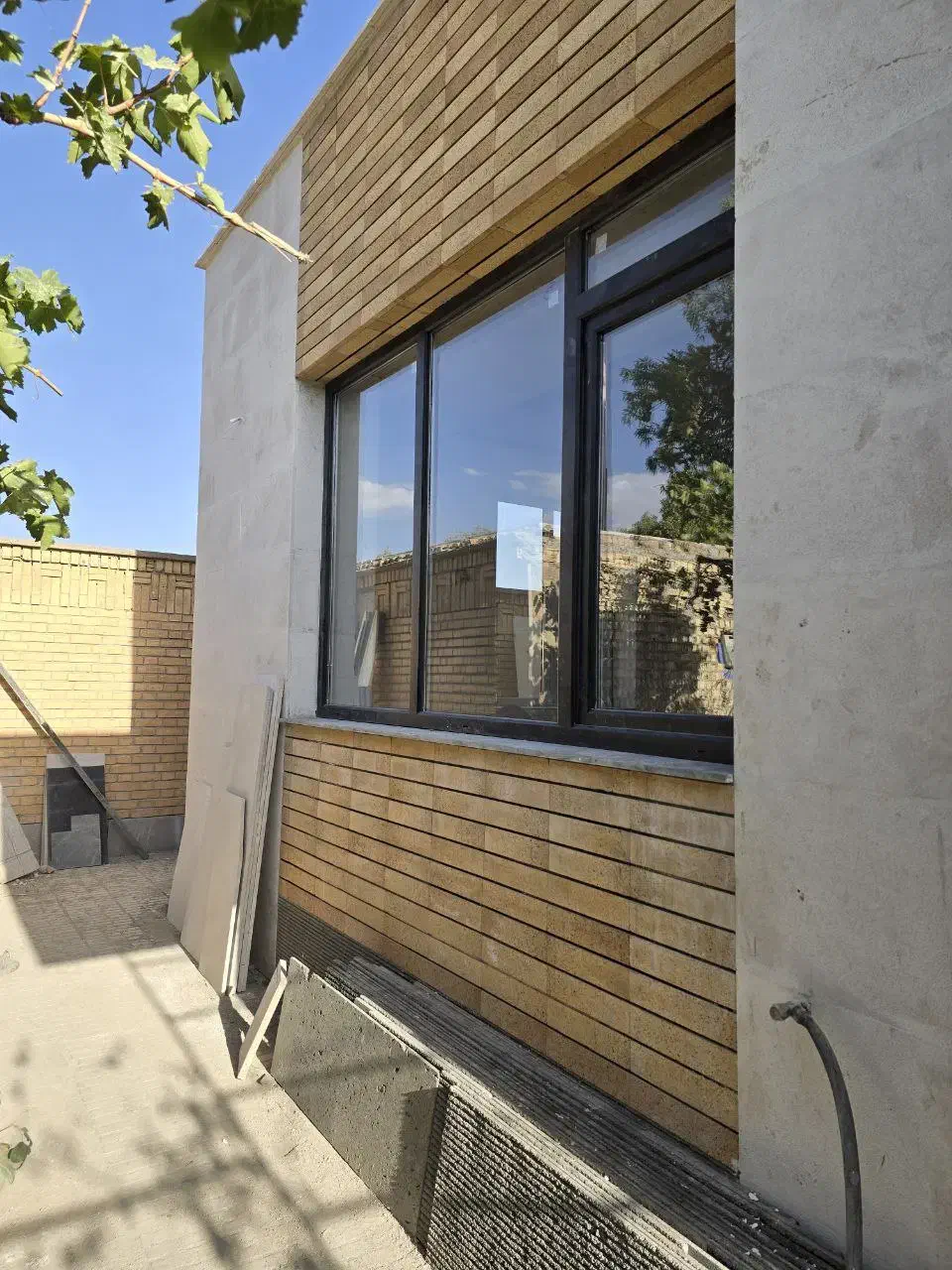 تعویض درب و پنجره های قدیمی با دوجداره|مصالح و تجهیزات ساختمان|اراک, |دیوار