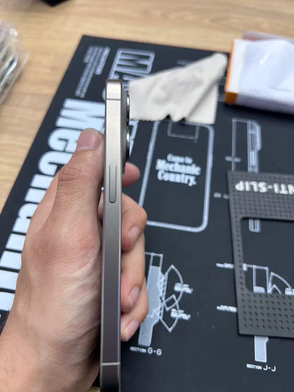 ایفون ۱۵ پرو|موبایل|رشت, دیلمان|دیوار