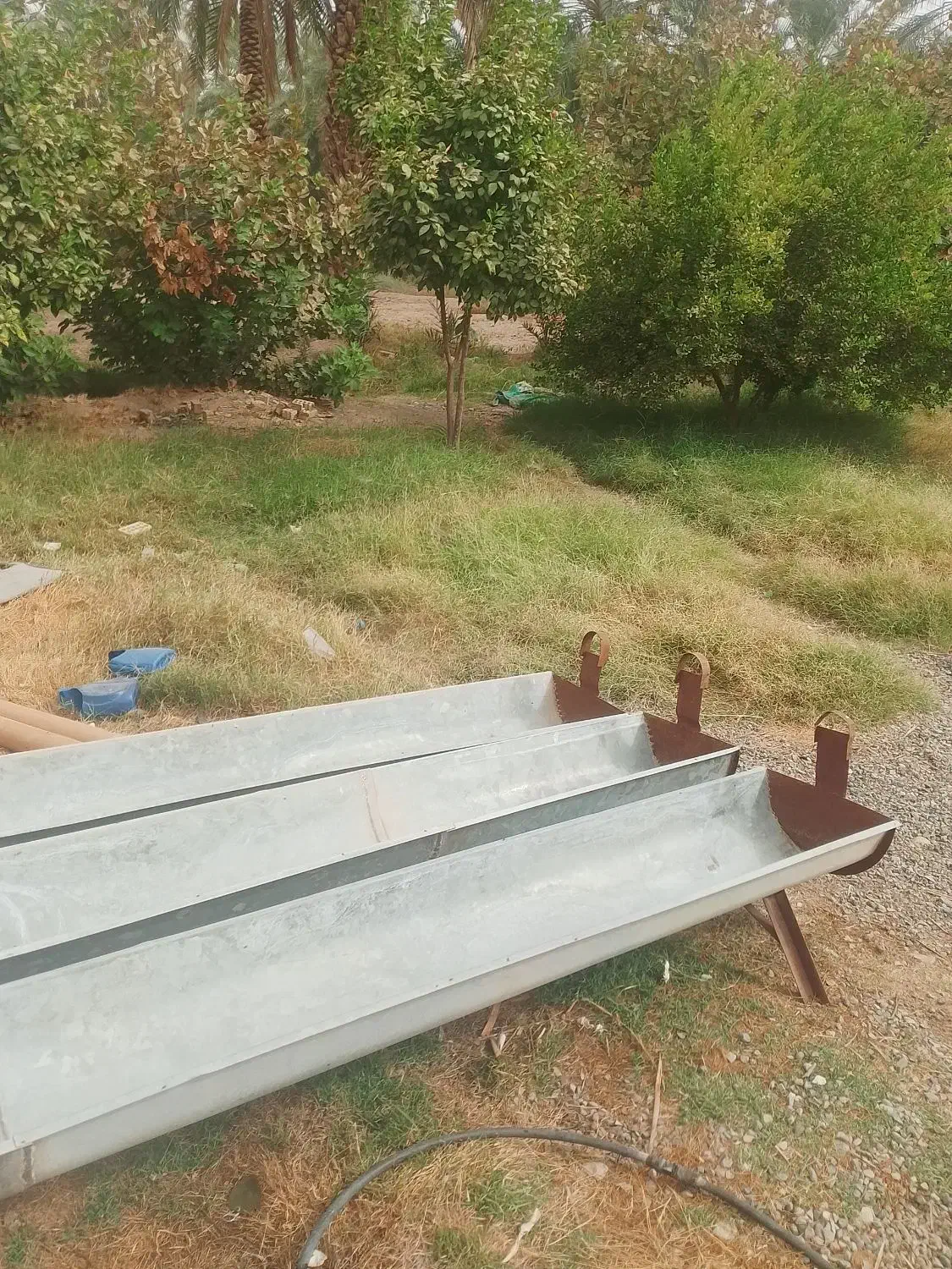 جای علوفه .آب خوری|لوازم جانبی حیوانات|کهنوج, |دیوار