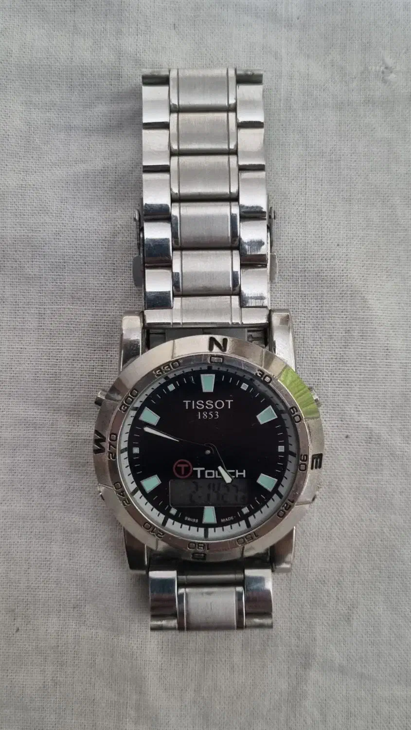 ساعت رادو و تیسوت|ساعت|بوشهر, |دیوار