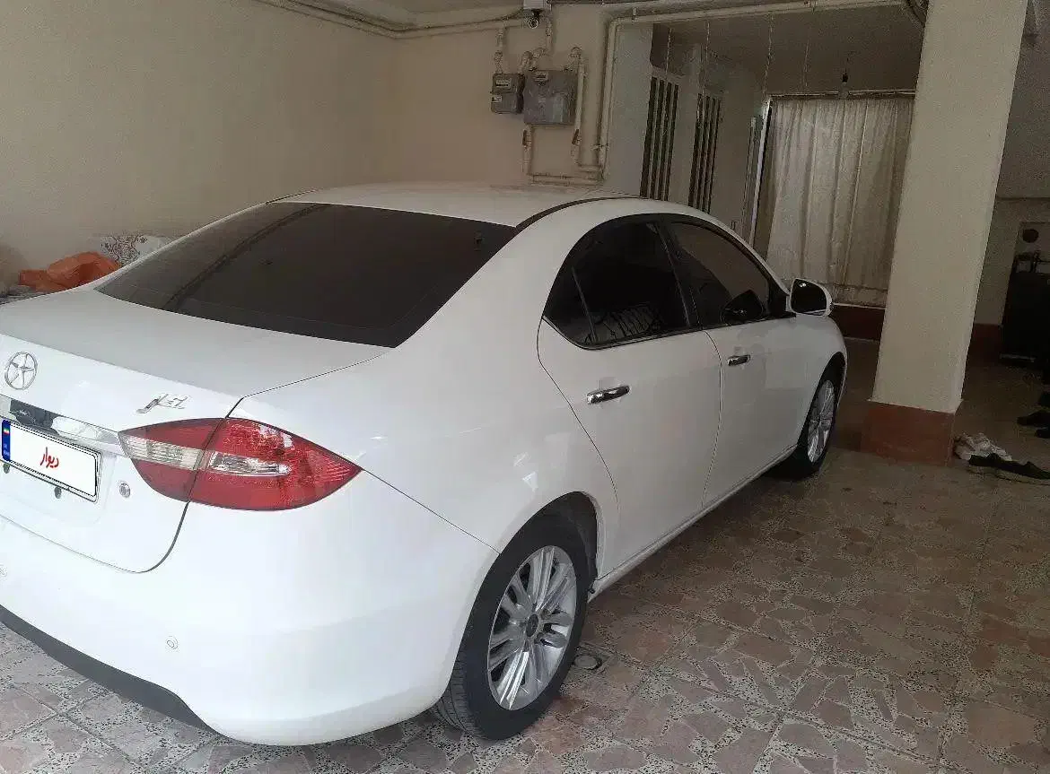 جک j5 مدل ۹۶|خودرو سواری و وانت|رشت, نامجو|دیوار