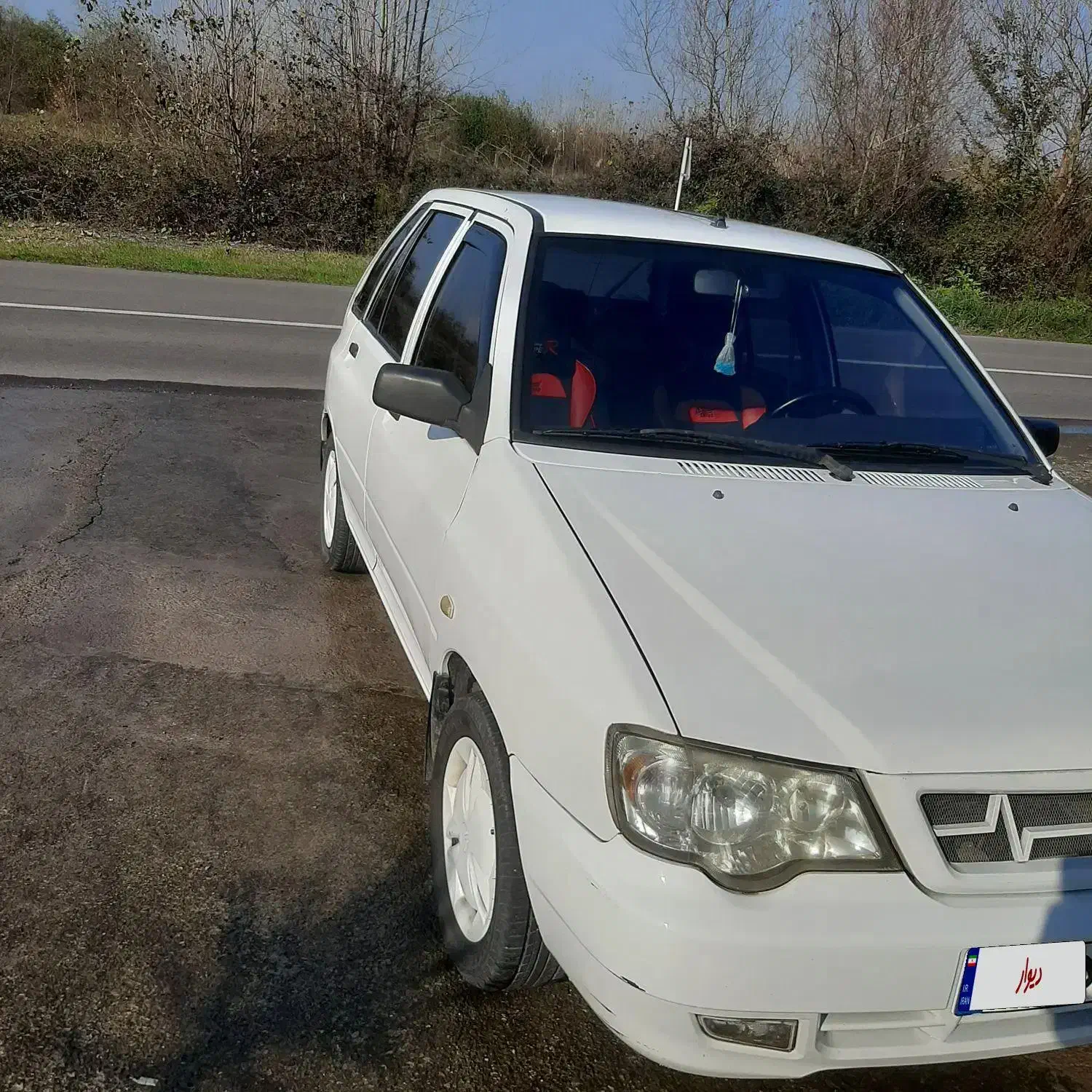 ۱۱۱ مدل ۹۷|خودرو سواری و وانت|خشکبیجار, |دیوار