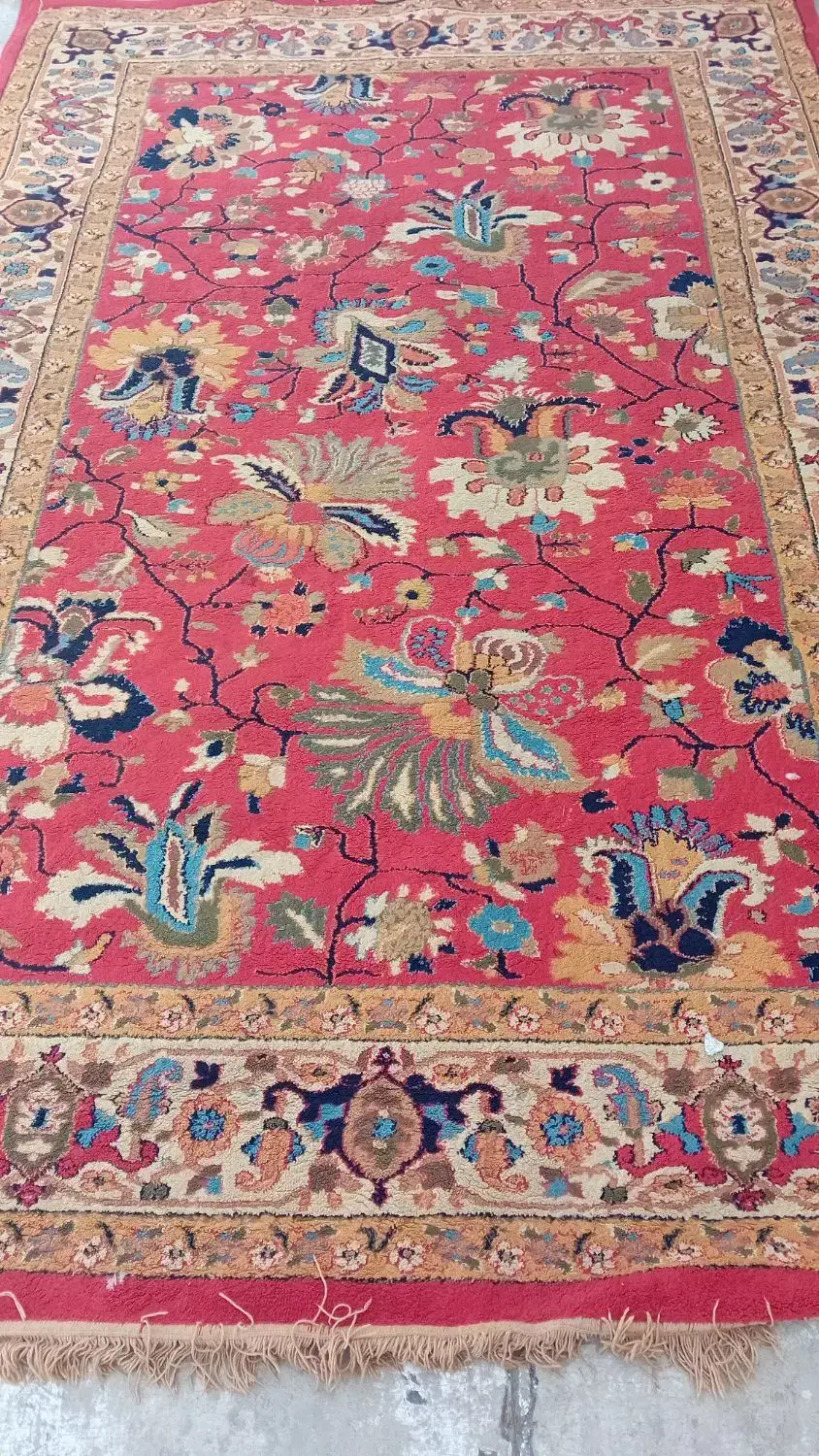 دو‌عدد‌گلیم‌فرش‌‌‌جفت‌در‌حد‌نو|گلیم، جاجیم، گبه|اسدآباد, |دیوار