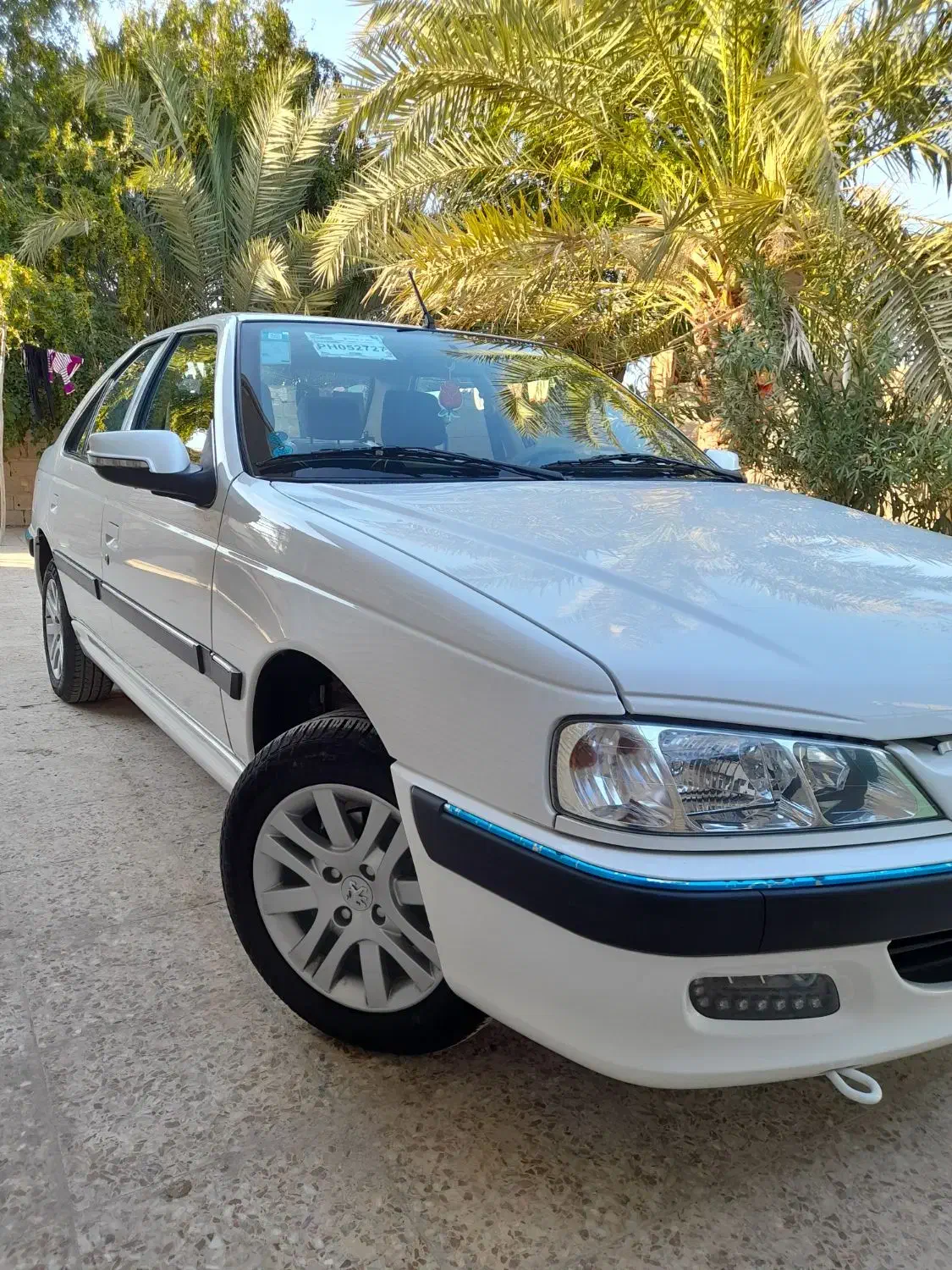 دربس پژو پارس دربستی به تمام نقاط کشور|خدمات حمل و نقل|شادگان, |دیوار