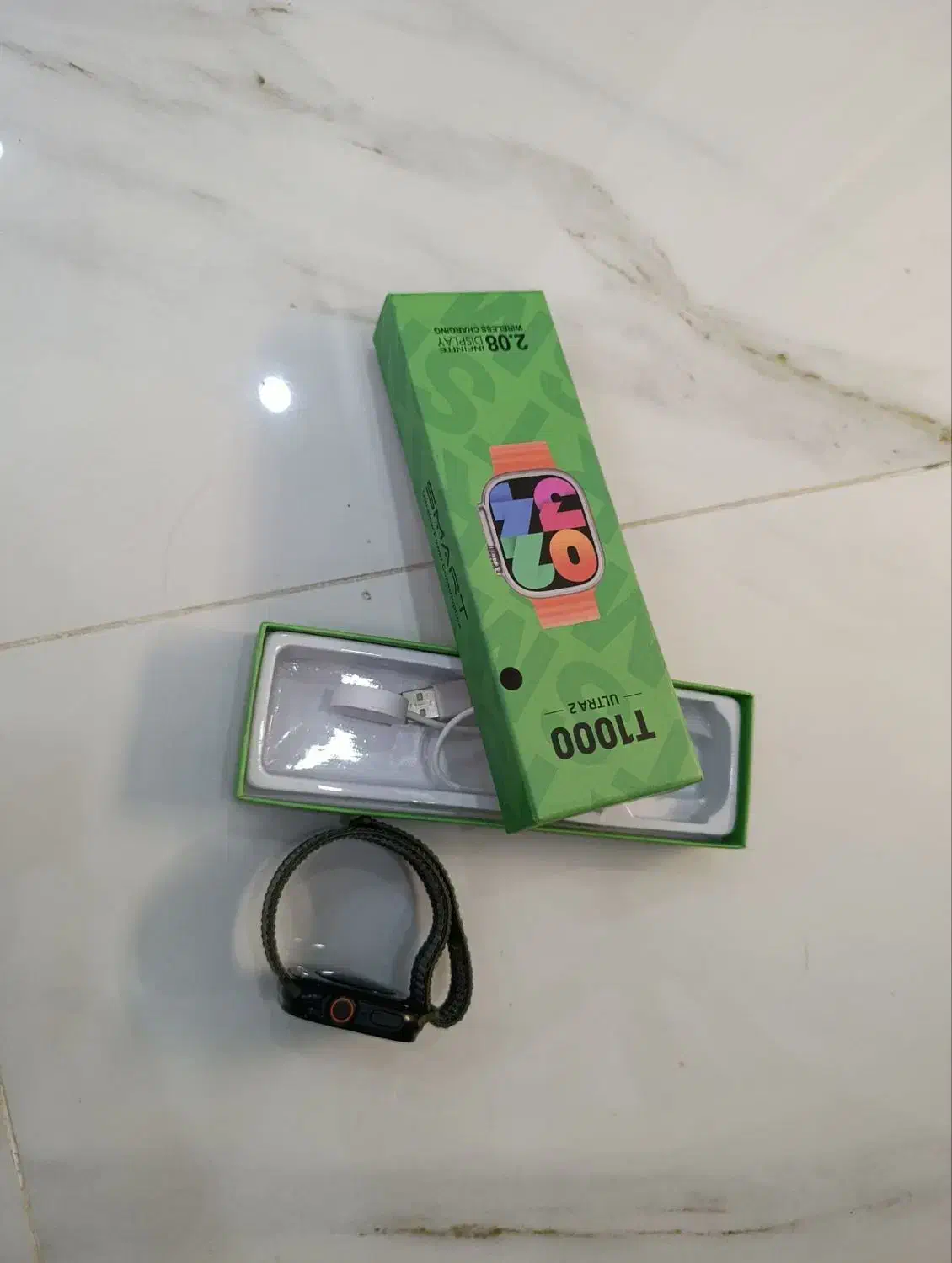 ساعت هوشمند|ساعت|تهران, شهرک شریعتی|دیوار