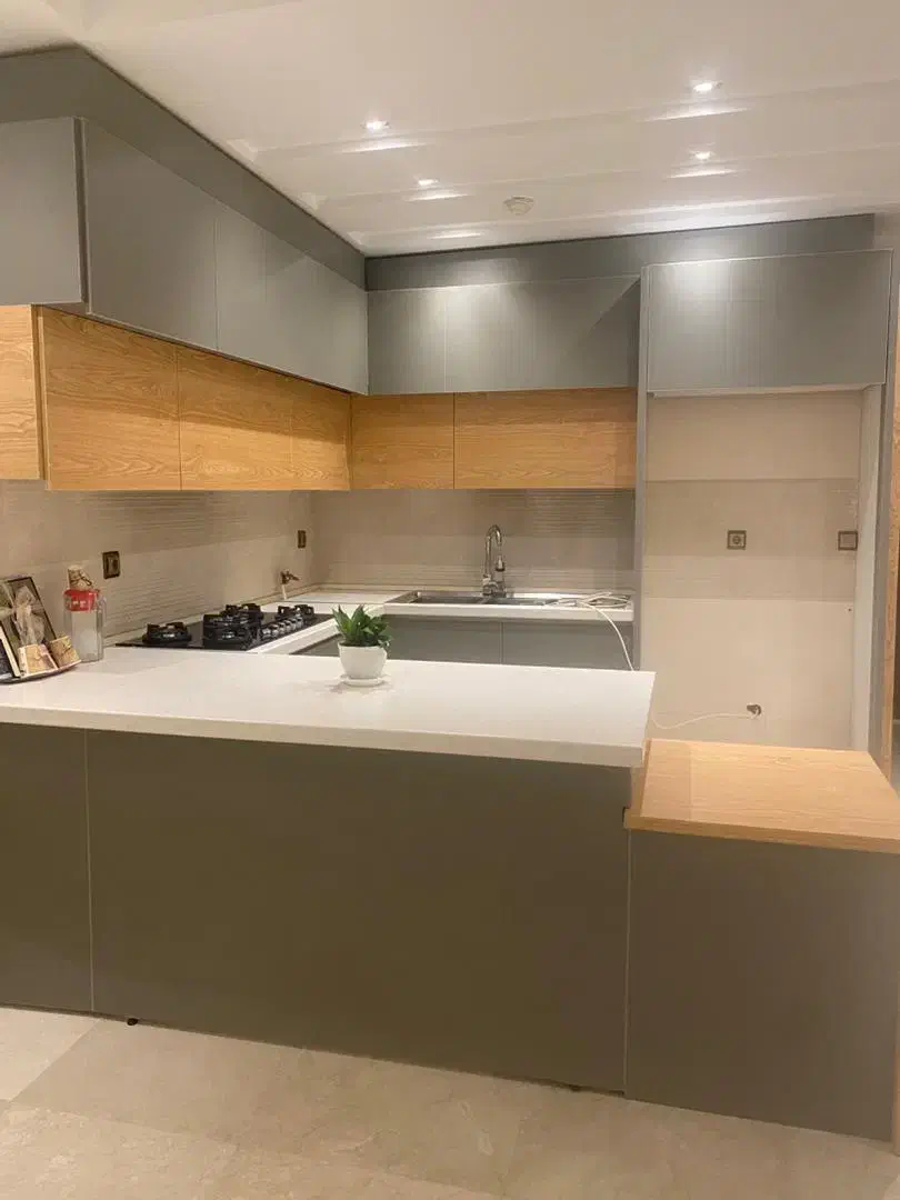 ۹۲ متری دو خوابه سالن پرده خور کوهسار|فروش آپارتمان|تهران, بهاران|دیوار