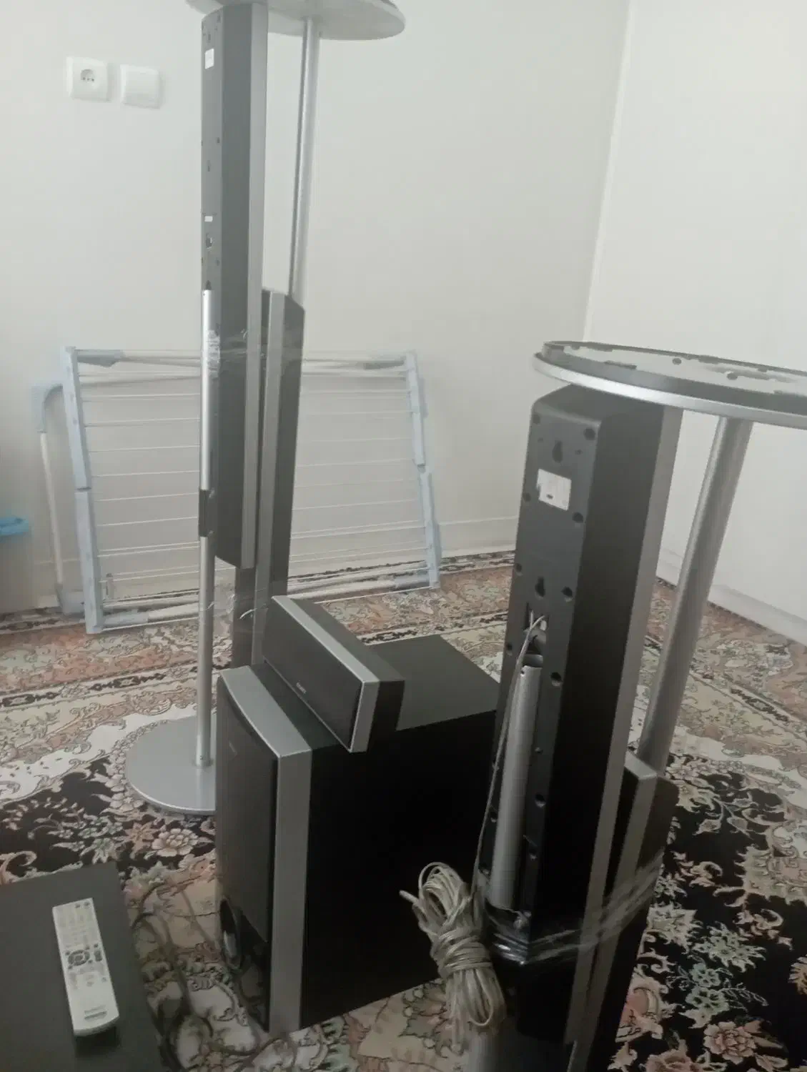 سینما خانگی سونی|سیستم صوتی خانگی|مشکیندشت, |دیوار