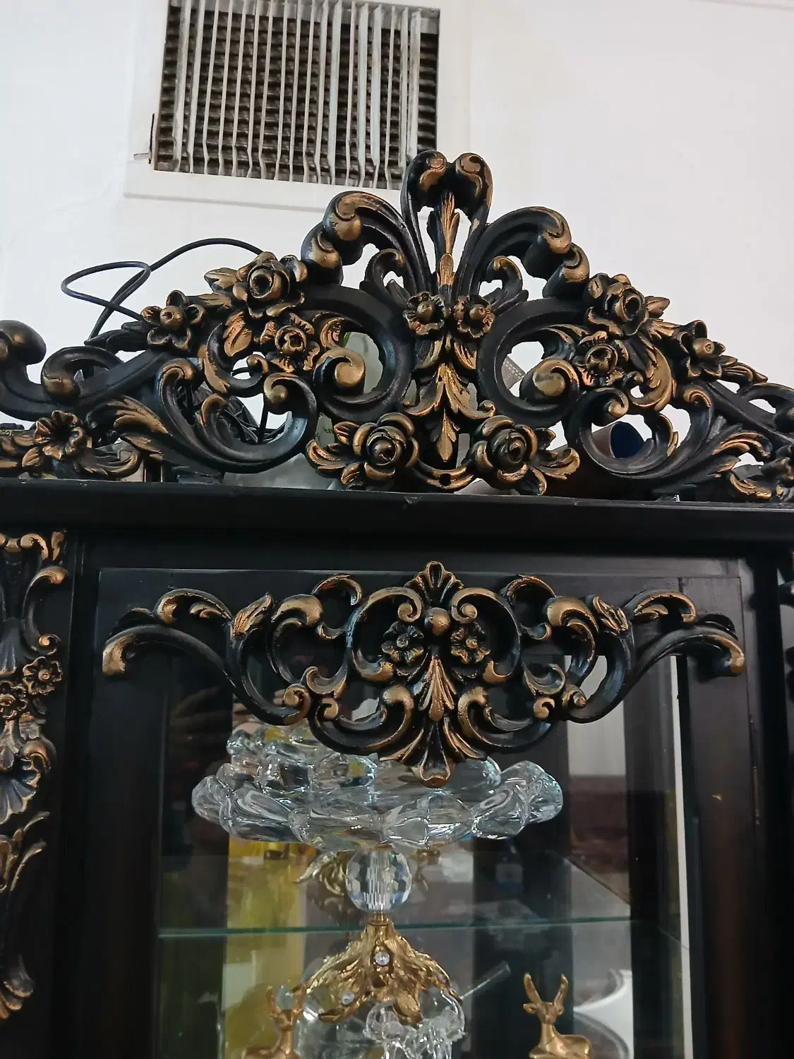 بوفه سالم وتمیز|بوفه، ویترین، کنسول|تهران, خاک سفید|دیوار