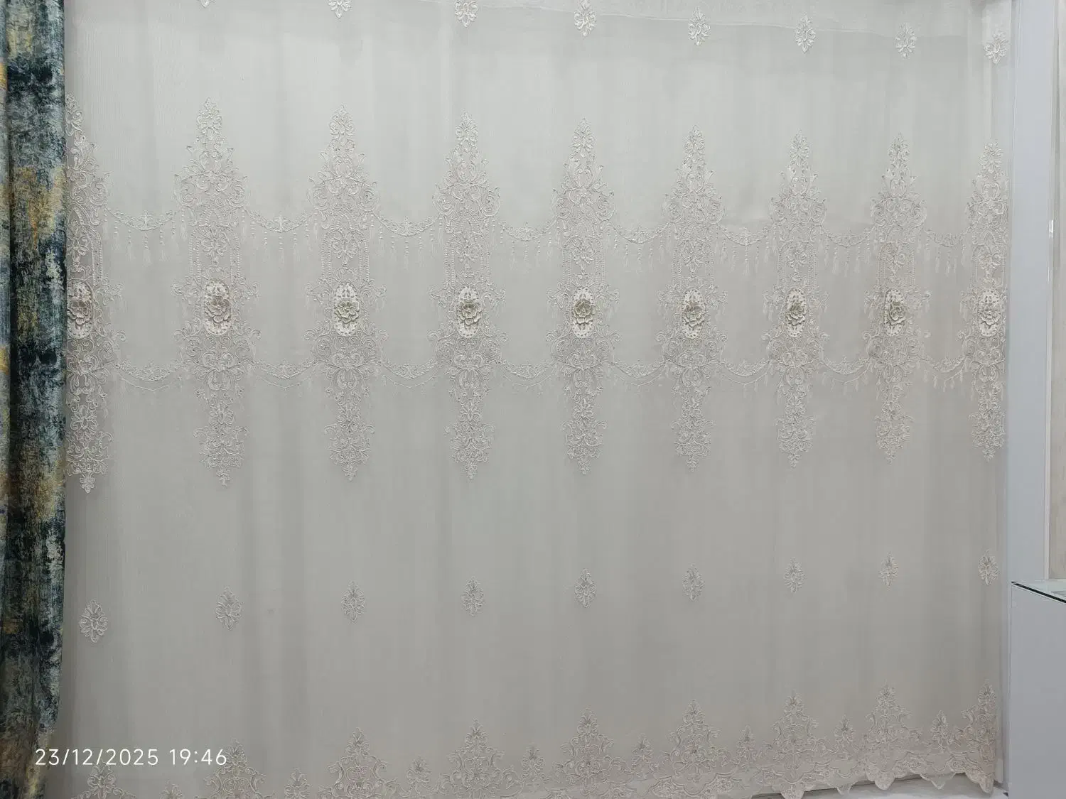 پرده ، دوخت دوز|پرده، رانر، رومیزی|اندیمشک, |دیوار