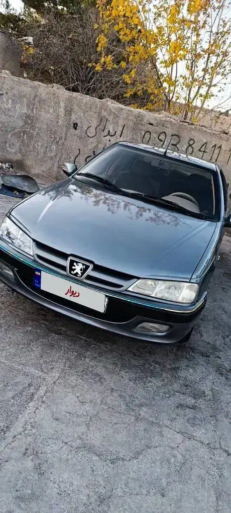 پژوپارس|خودرو سواری و وانت|تایباد, |دیوار