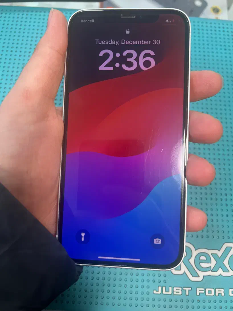 iphone 12 cha 128gb|موبایل|تبریز, |دیوار