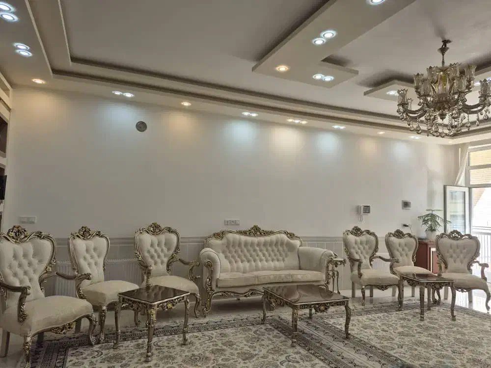 مبلمان|مبلمان خانگی و میز عسلی|بافق, |دیوار