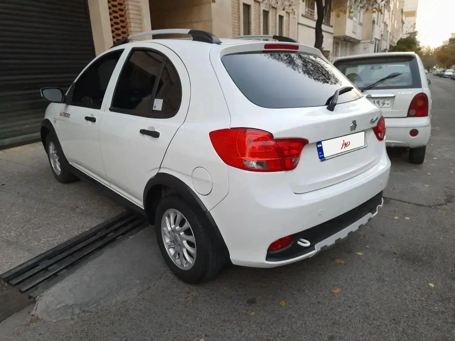 کوییک اتوماتیک فول پلاس مشابه صفر با گارانتی|خودرو سواری و وانت|تهران, تهرانپارس شرقی|دیوار