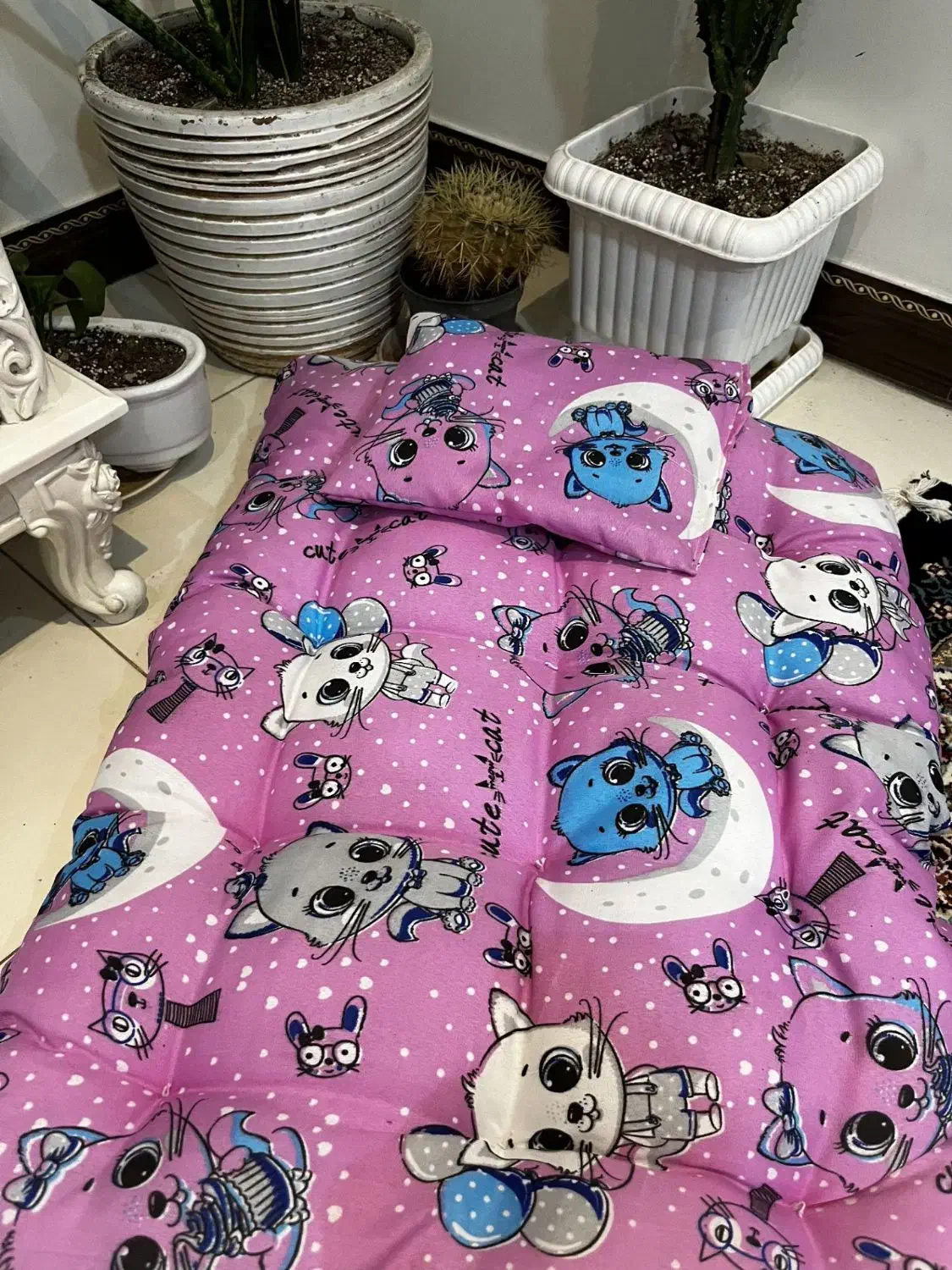 فروش|رختخواب، بالش، پتو|وحیدیه, |دیوار