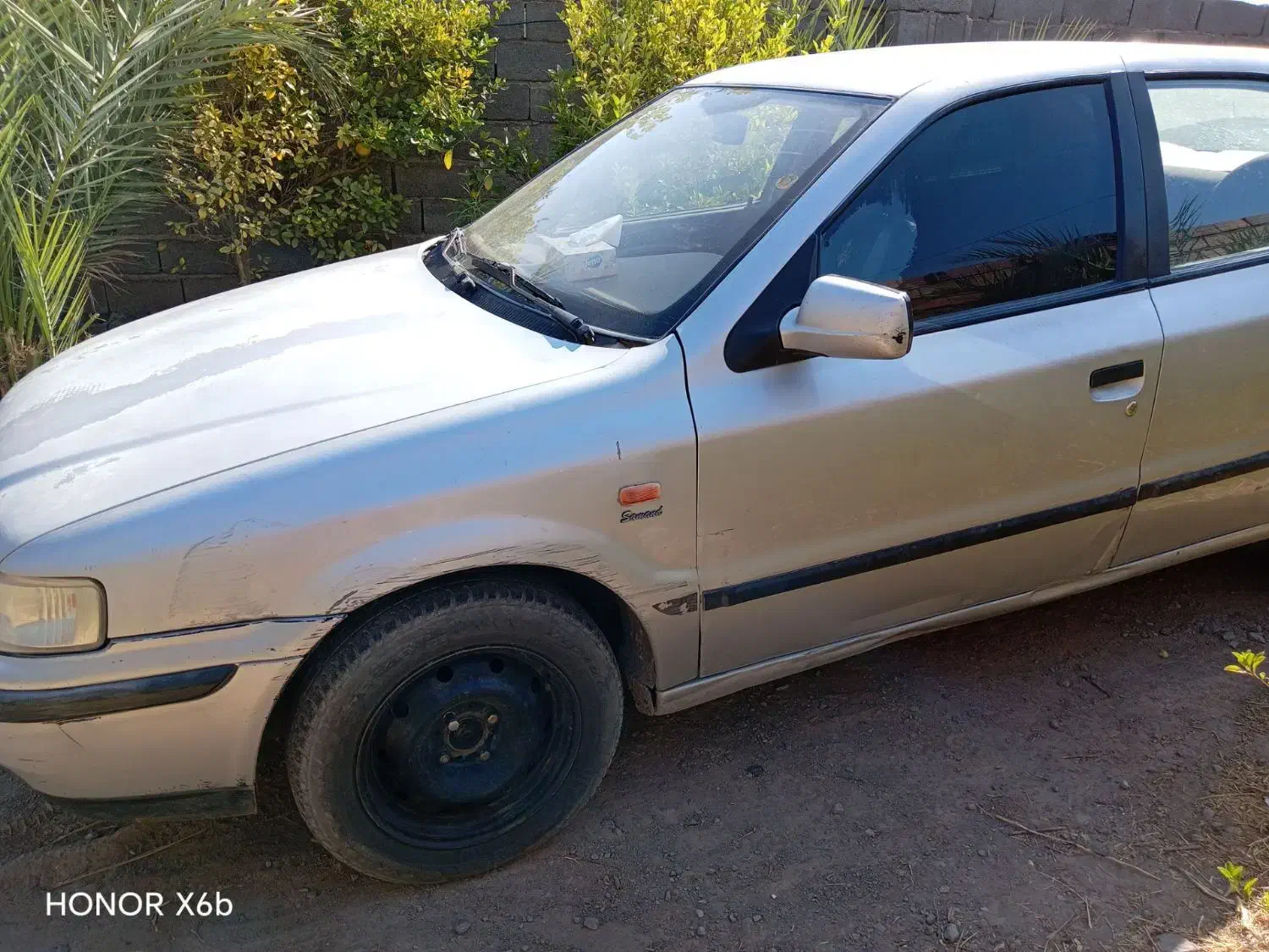 فروش سمندمدل85|خودرو سواری و وانت|بم, |دیوار