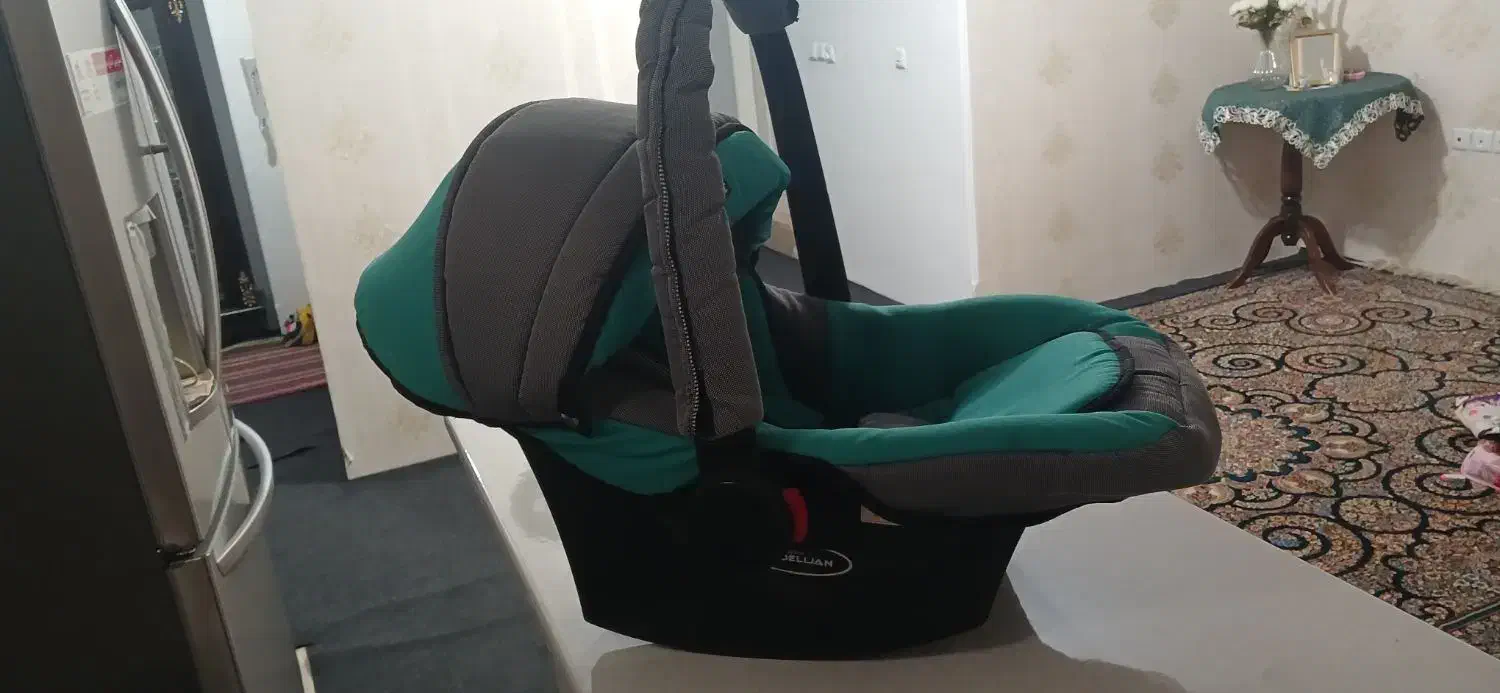 کریر و گهواره نونو آکبند|اسباب و اثاث بچه|صفادشت, |دیوار