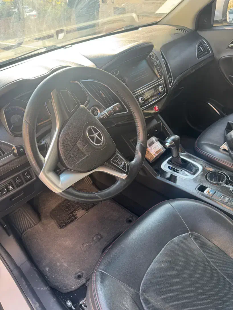 جکs5مدل۹۸|خودرو سواری و وانت|تهران, پونک|دیوار