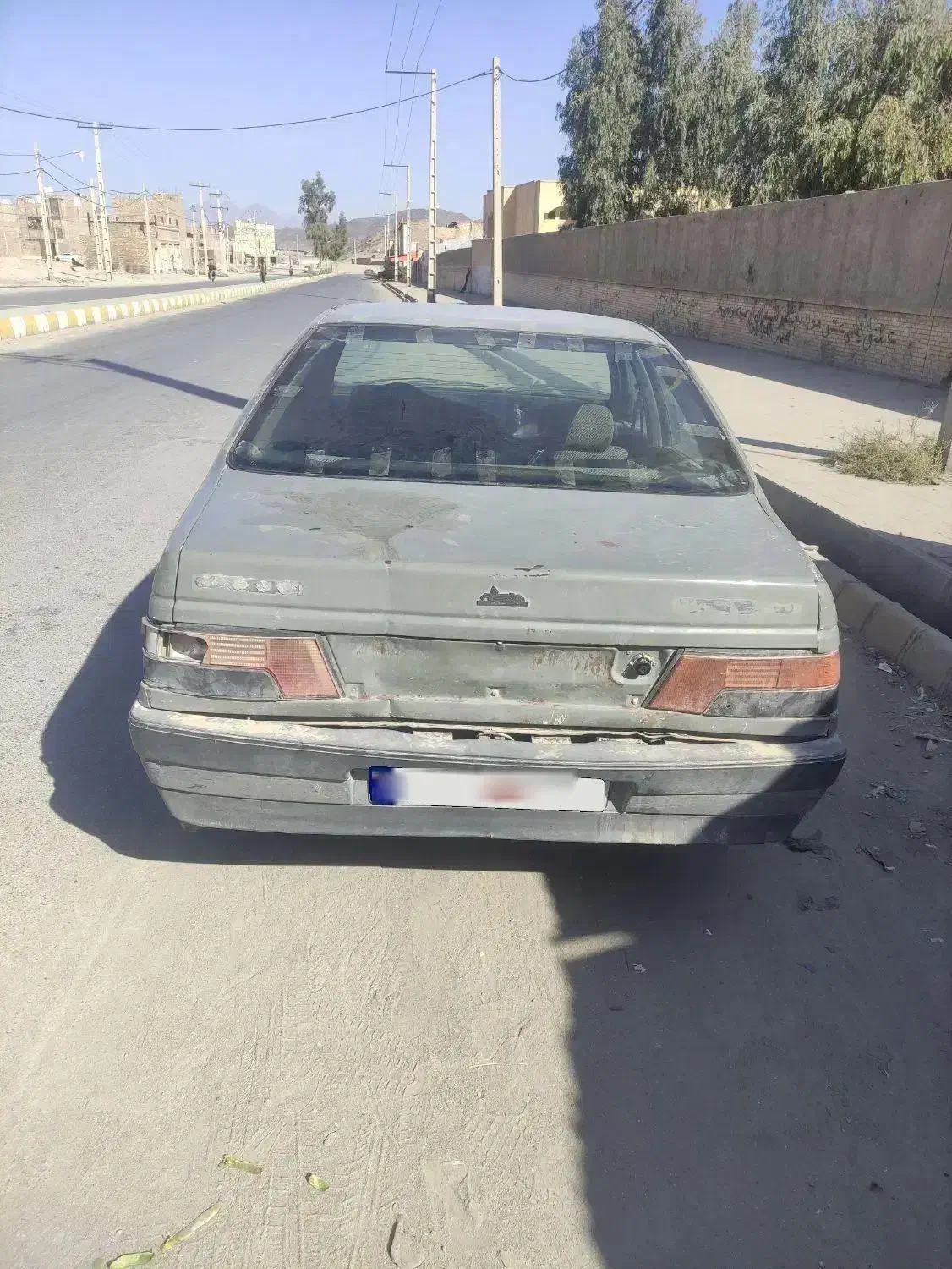 پژوآردی مدل۸۴|خودرو سواری و وانت|زاهدان, |دیوار