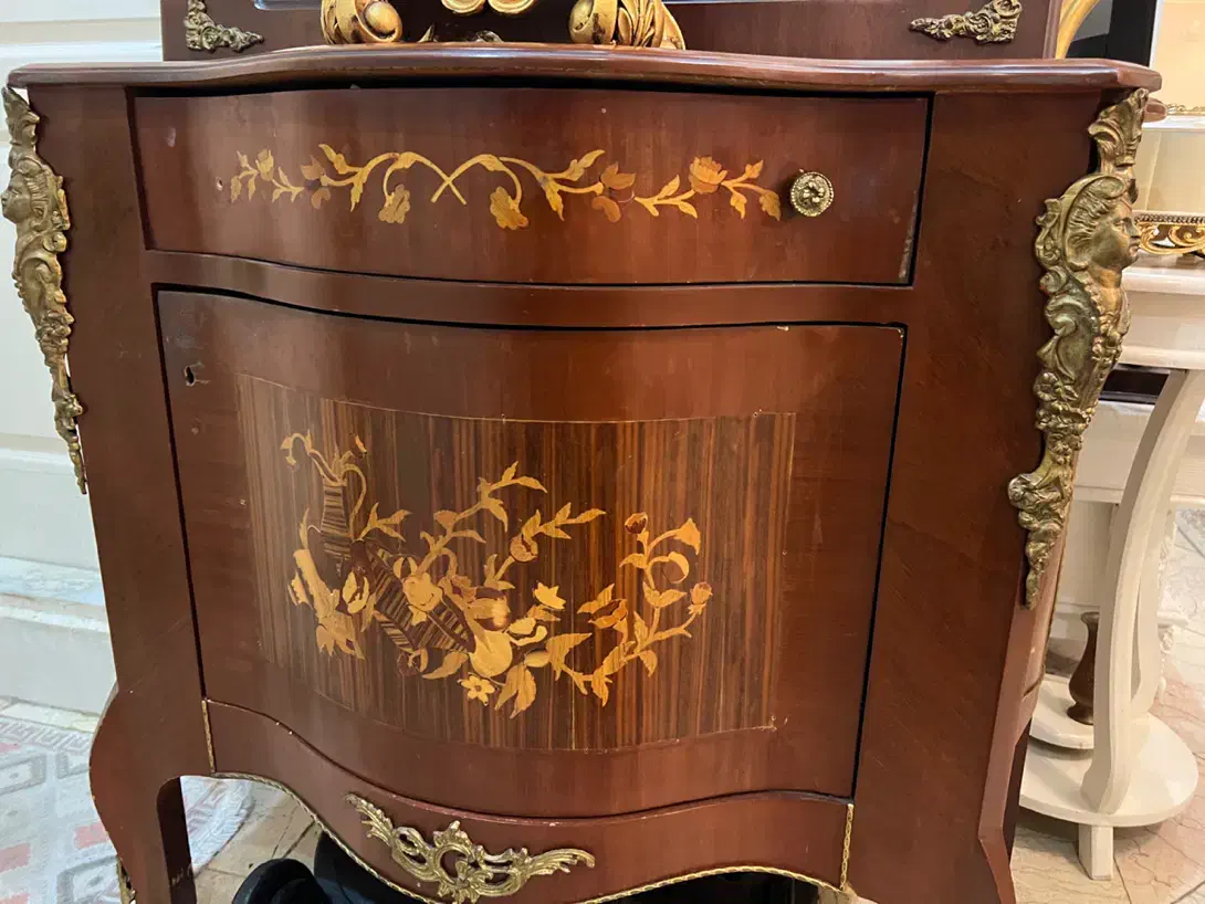 میز کنسول و آیینه|بوفه، ویترین، کنسول|تهران, صادقیه|دیوار