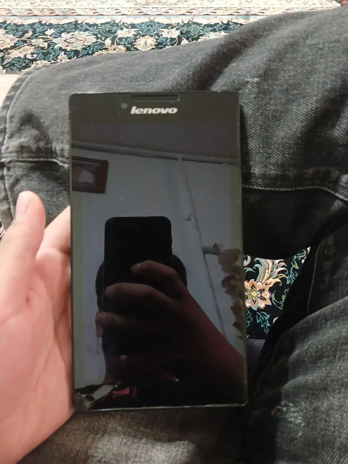 تبلت|تبلت|کرج, حصارک بالا|دیوار