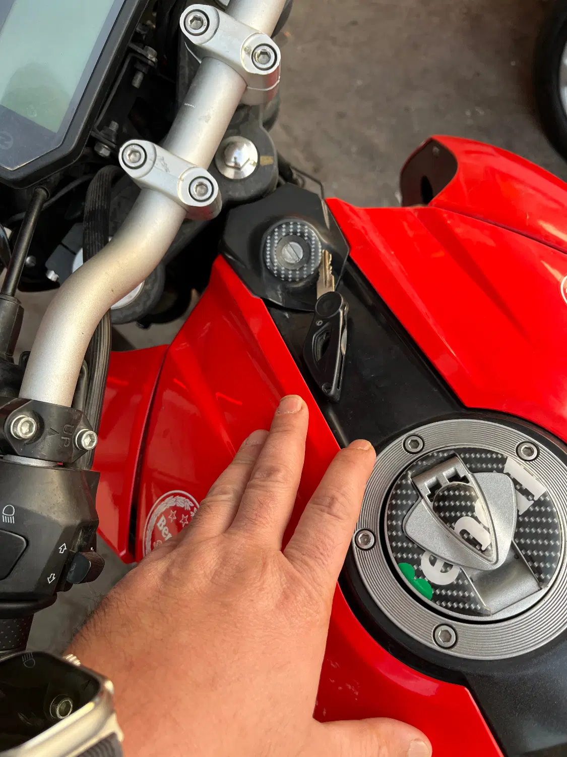BENELLI|موتورسیکلت|تبریز, |دیوار