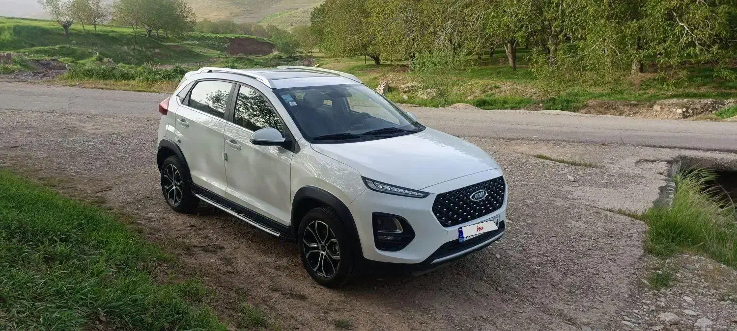 x22 pro مدل ۴۰۳|خودرو سواری و وانت|همدان, |دیوار