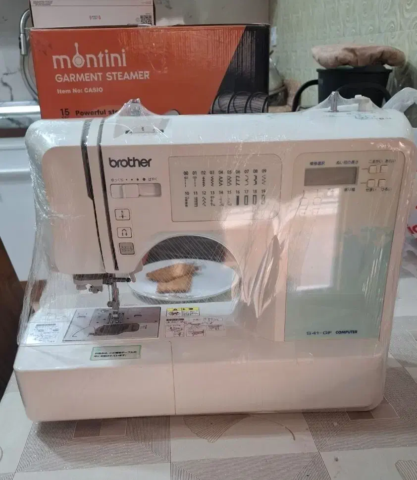 چرخ خیاطی ژاپنی|چرخ خیاطی و ریسندگی|قائم‌شهر, |دیوار