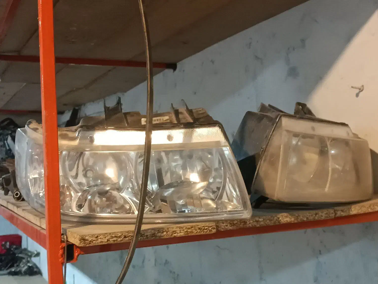 لوازم استوک پژو پراید سمند پیکان|قطعات یدکی و لوازم جانبی|رفسنجان, |دیوار