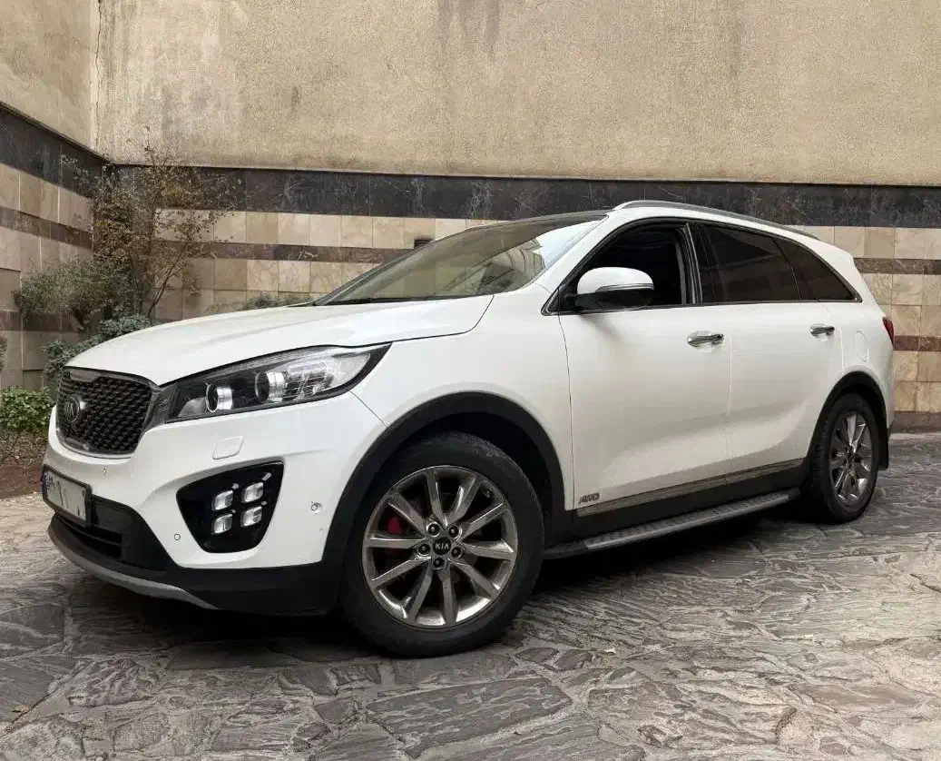 کیا سورنتو GTLINE جی تی لاین مدل ۲۰۱۷|خودرو سواری و وانت|تهران, پردیسان|دیوار