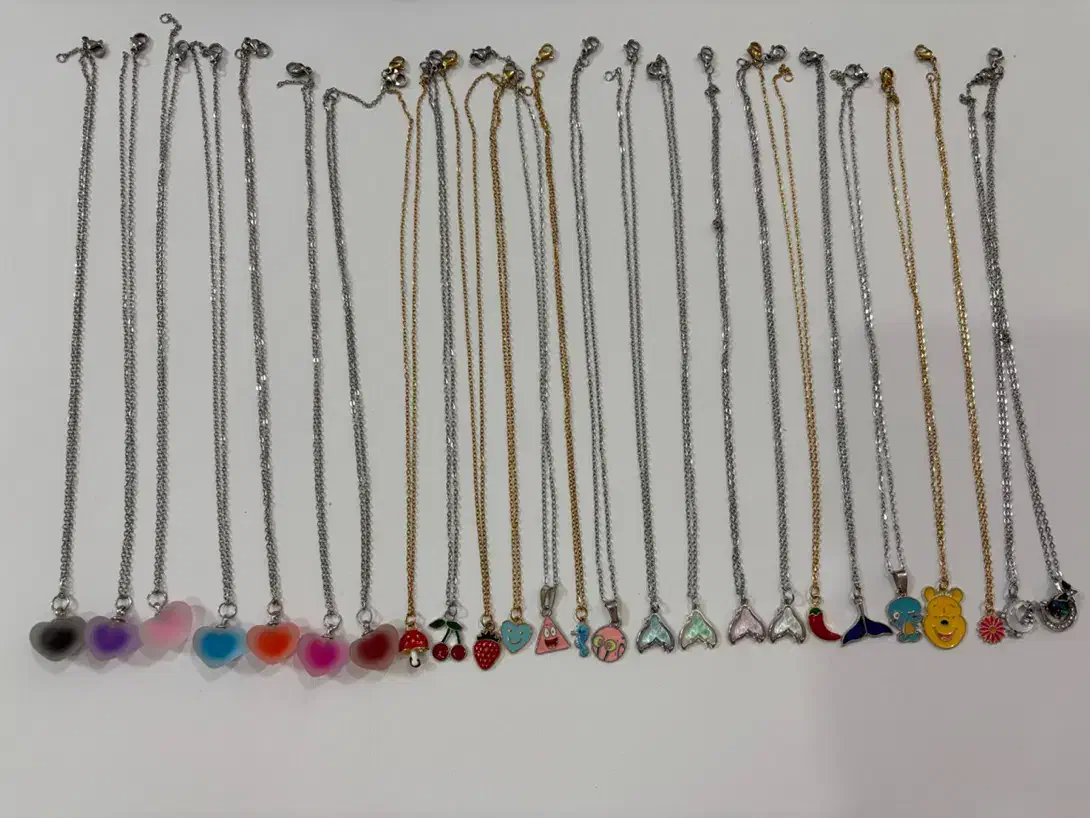 گردنبند فانتزی|جواهرات|گرمسار, |دیوار