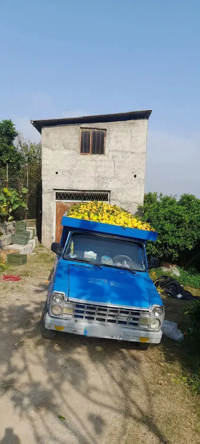 نیسان تناژبالا۳۸۰۰|خودرو سواری و وانت|اسفراین, |دیوار