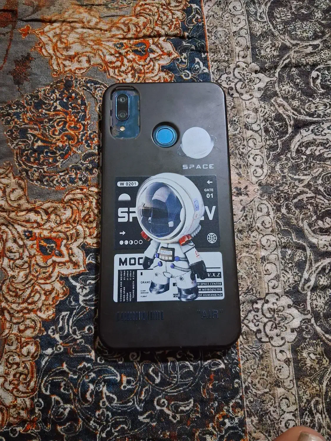 گوشی  هواوی Y9با گوگل|موبایل|کرمان, |دیوار