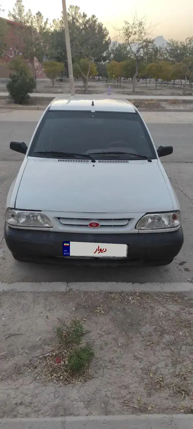 پراید ۱۳۱ مدل ۹۰|خودرو سواری و وانت|فولادشهر, B6|دیوار