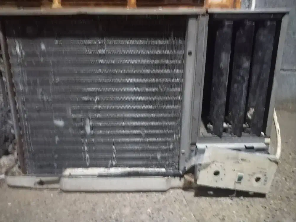 کولر گازی|کولر گازی و فنکوئل|برازجان, |دیوار