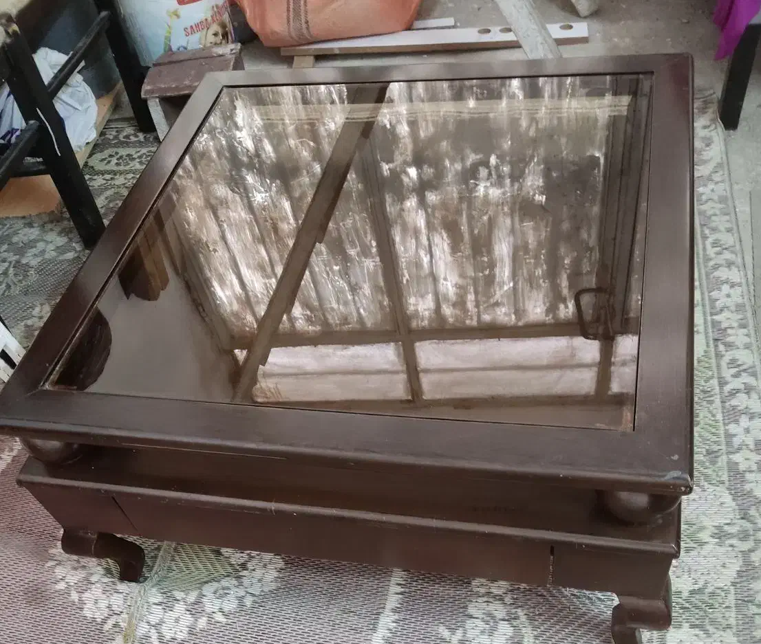 میز جلو مبلی|مبلمان خانگی و میز عسلی|رشت, فلسطین|دیوار