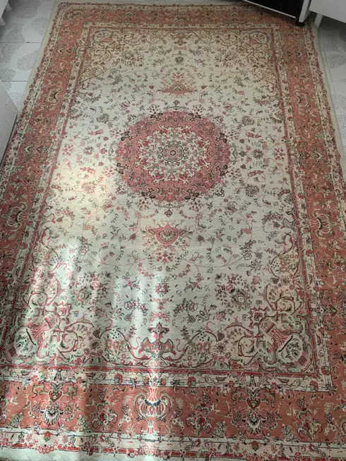 فرش مشهد ۲در۳|فرش|سنندج, |دیوار