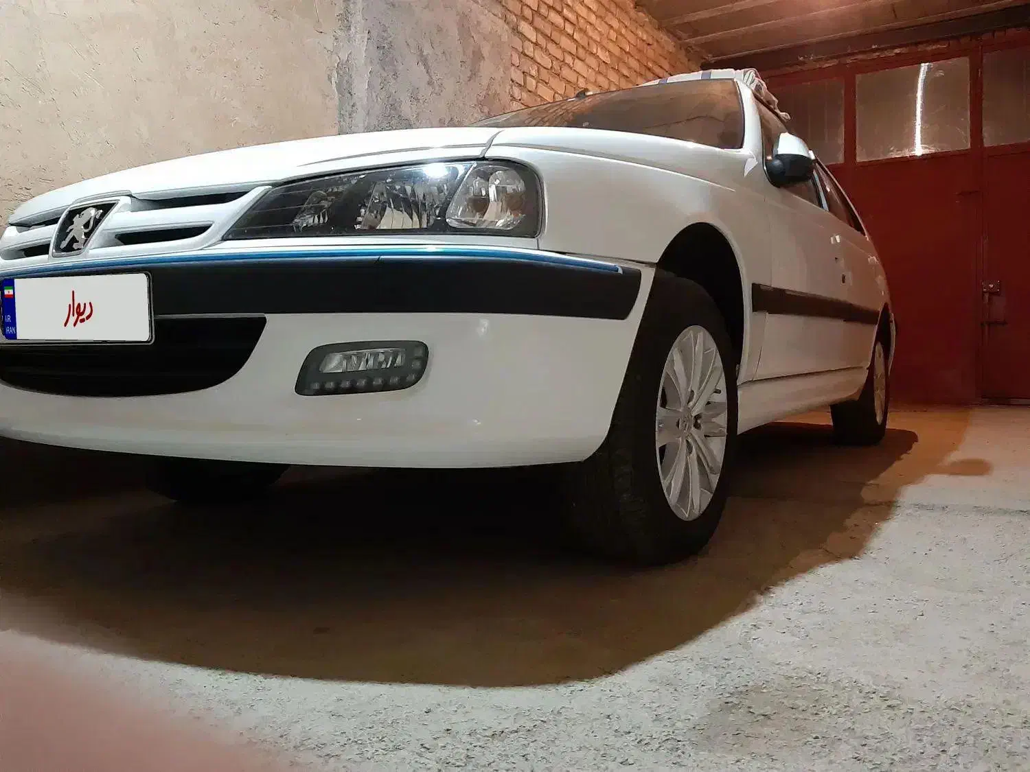 پژو پارس فول elx|خودرو سواری و وانت|موچش, |دیوار