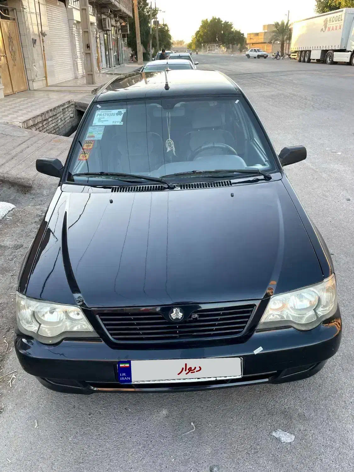 ۱۱۱ بدون مشابه|خودرو سواری و وانت|دزفول, |دیوار