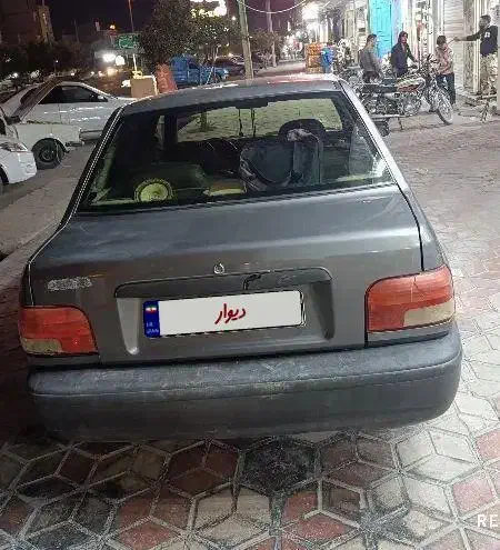 پراید ۱۳۱ مدل ۹۳ نوک مدادی|خودرو سواری و وانت|کوه چنار, |دیوار