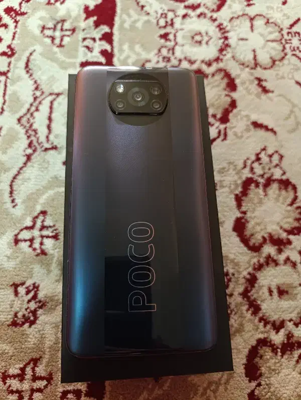 موبایل پوکو x3 pro|موبایل|بهبهان, |دیوار