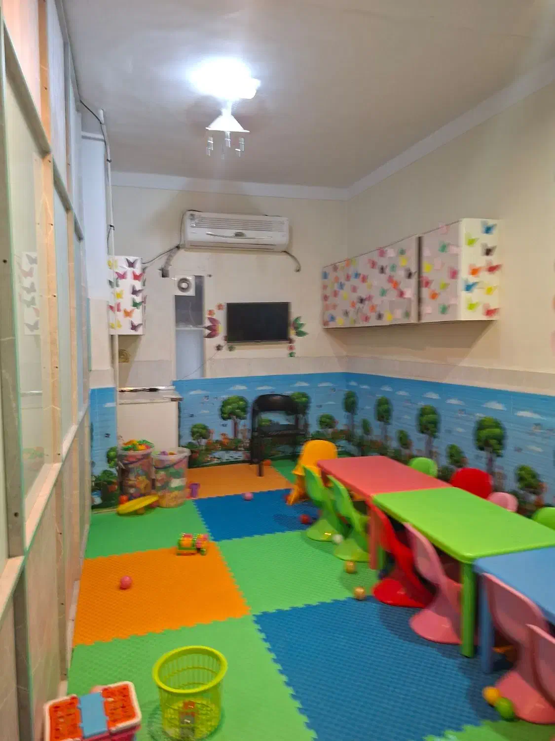 ملک ویلایی تهران معاوضه با کرمانشاه|فروش زمین و ملک کلنگی|کرمانشاه, |دیوار