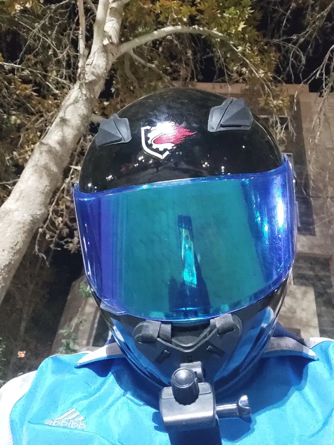 کلاه کاسکت نو بدون خط و خش|موتورسیکلت|مشهد, اقبال|دیوار