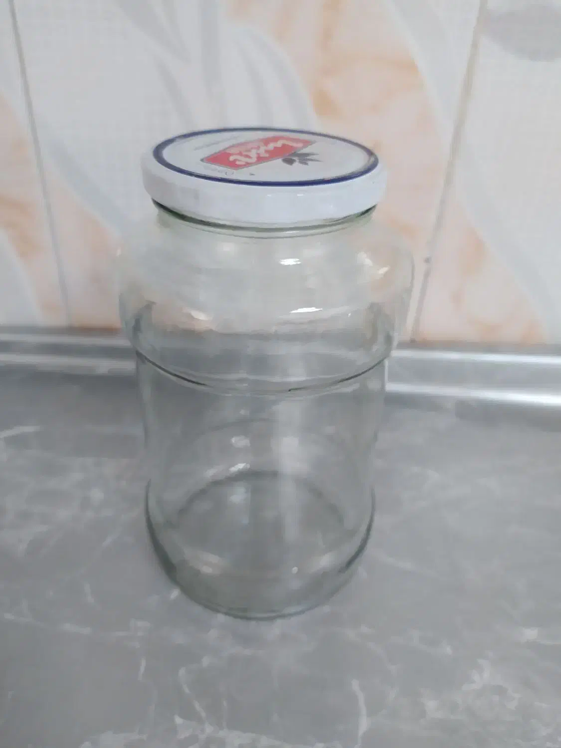 ۲۰عدد شیشه رب فروشی|ظروف نگهدارنده، پلاستیکی، یکبارمصرف|مریوان, |دیوار