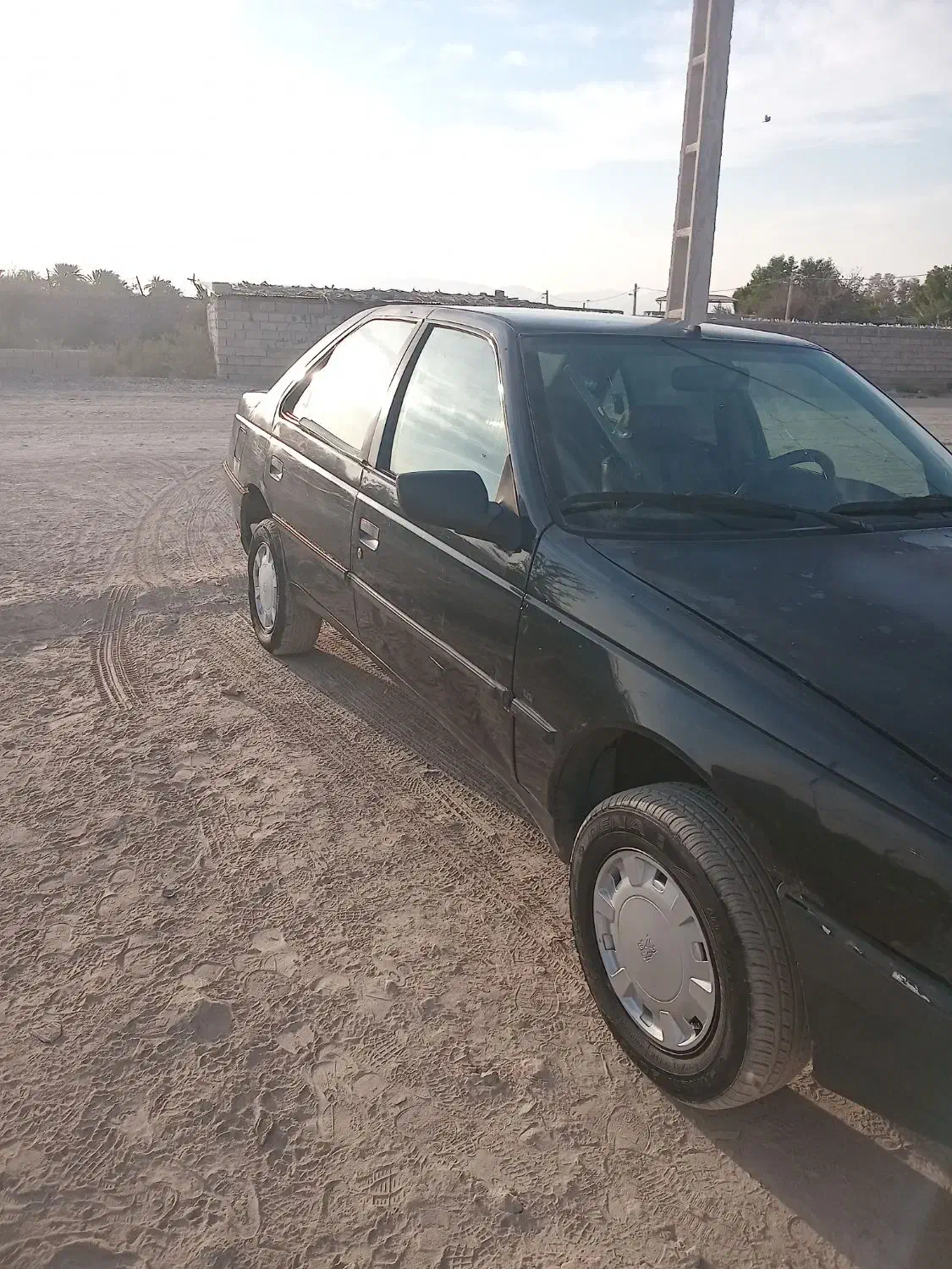 پژو۸۳|خودرو سواری و وانت|جیرفت, |دیوار