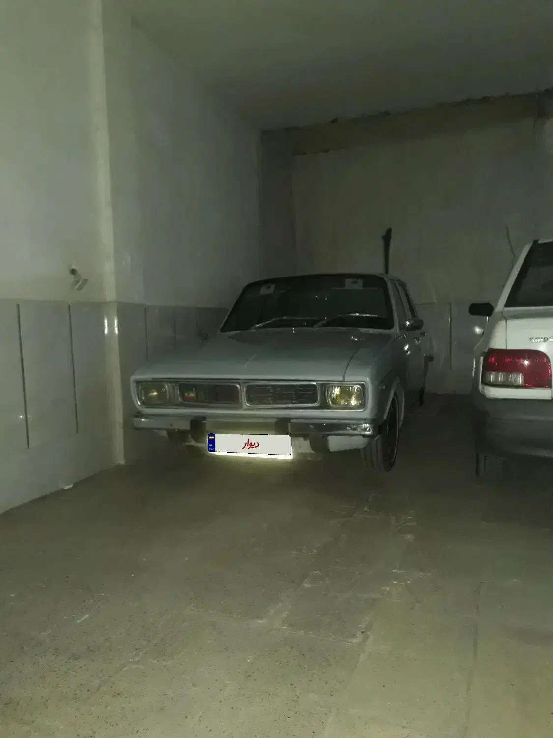 پیکان مدل ۶۴ عتیقه|خودرو سواری و وانت|مشهد, جلالیه|دیوار