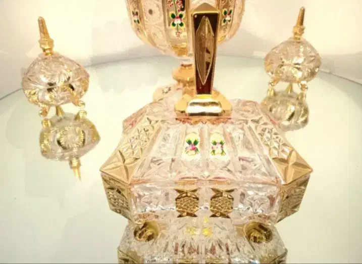 سرویس طلاکوب|ظروف سرو و پذیرایی|تهران, شهرک رضویه|دیوار